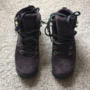 Danner hiking boots